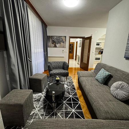 Senada Apartments Selce Exterior foto