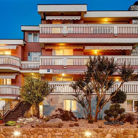 Senada Apartments Selce Exterior foto