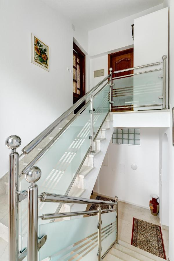 Senada Apartments Selce Exterior foto