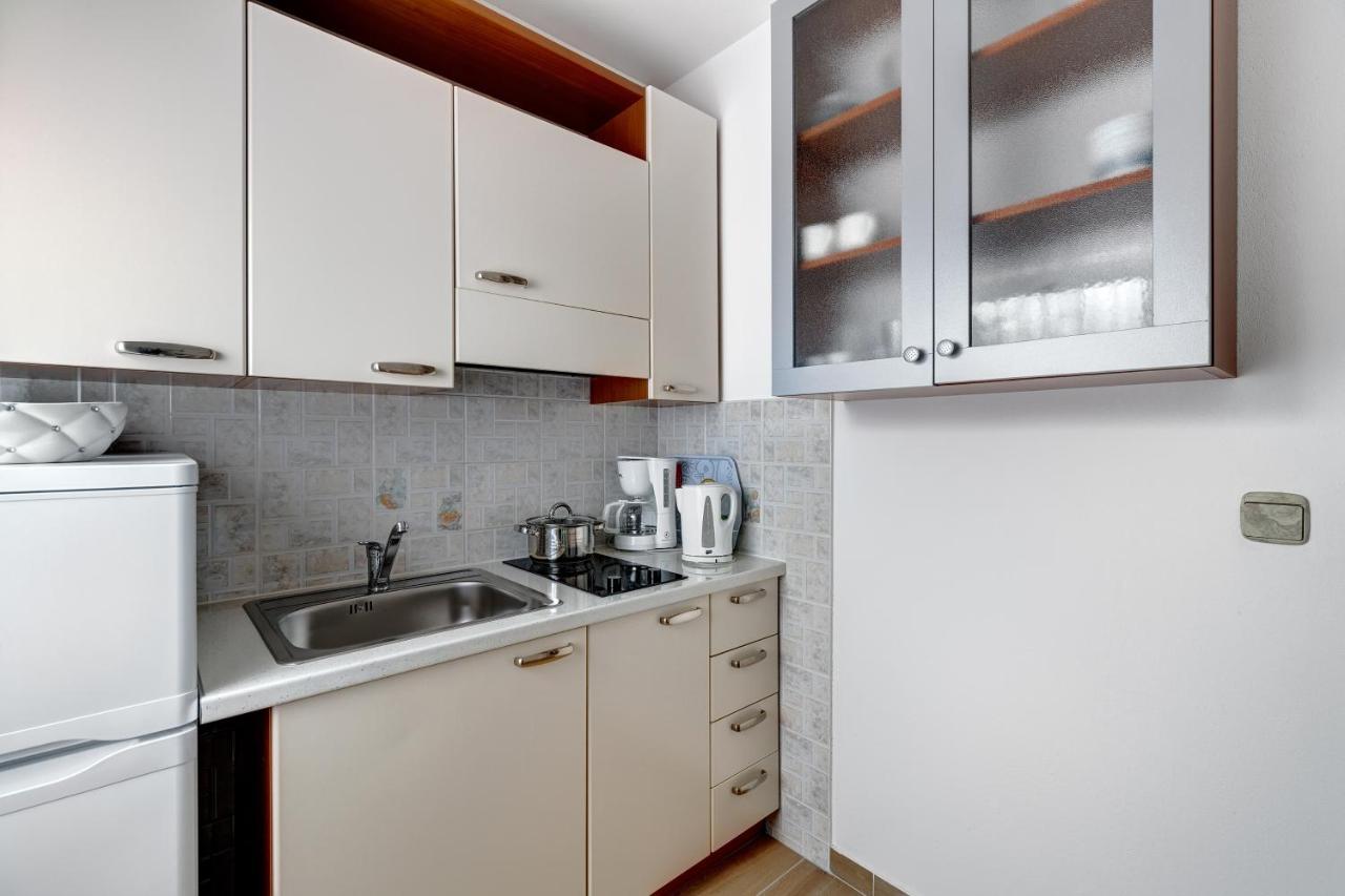 Senada Apartments Selce Exterior foto