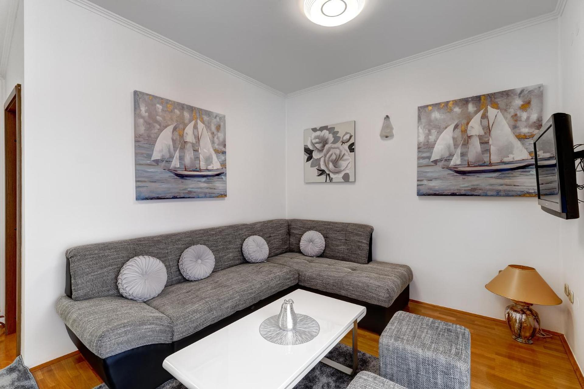 Senada Apartments Selce Zimmer foto
