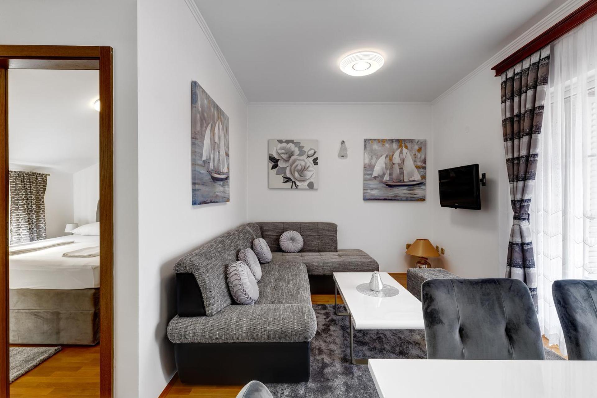 Senada Apartments Selce Zimmer foto