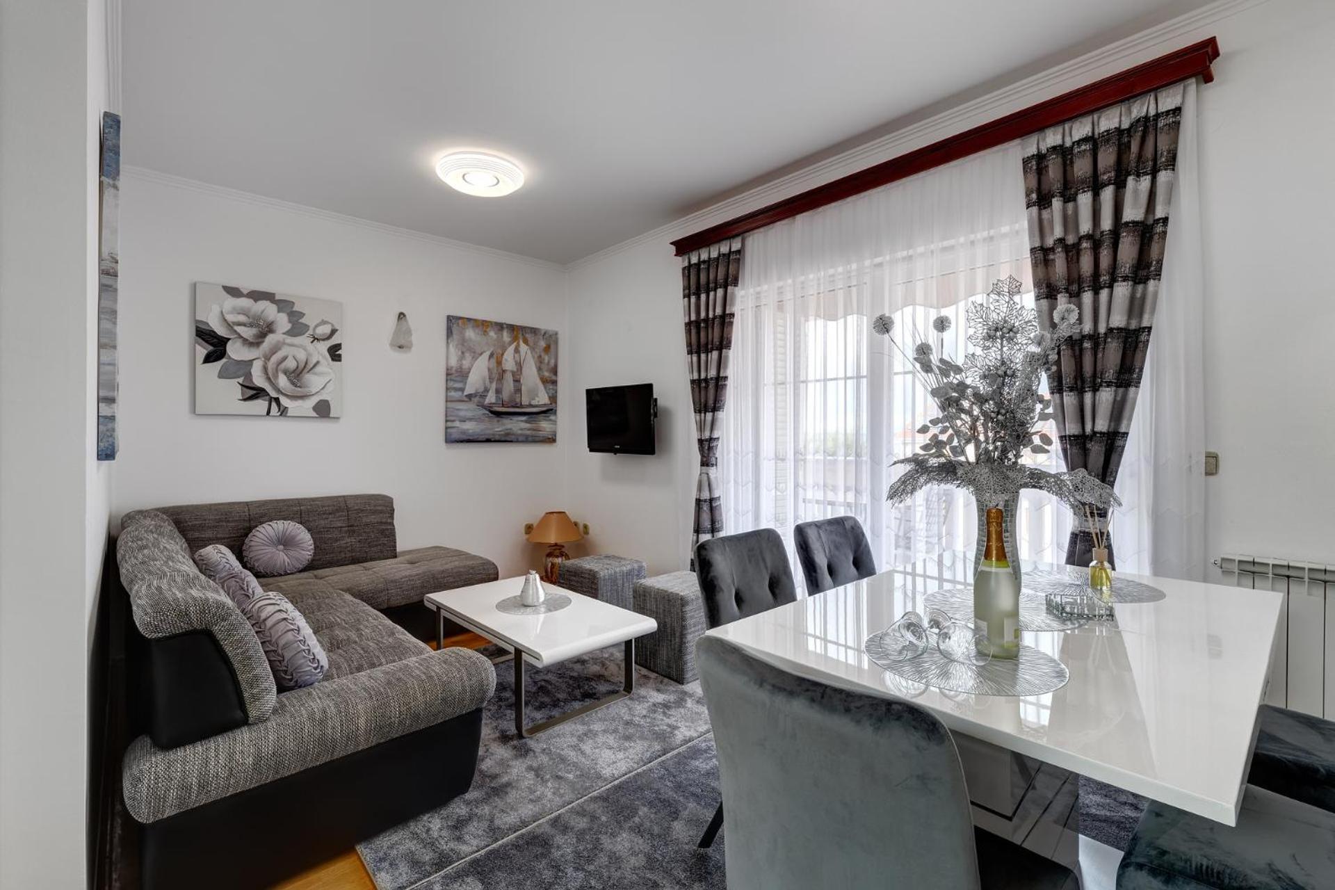 Senada Apartments Selce Zimmer foto