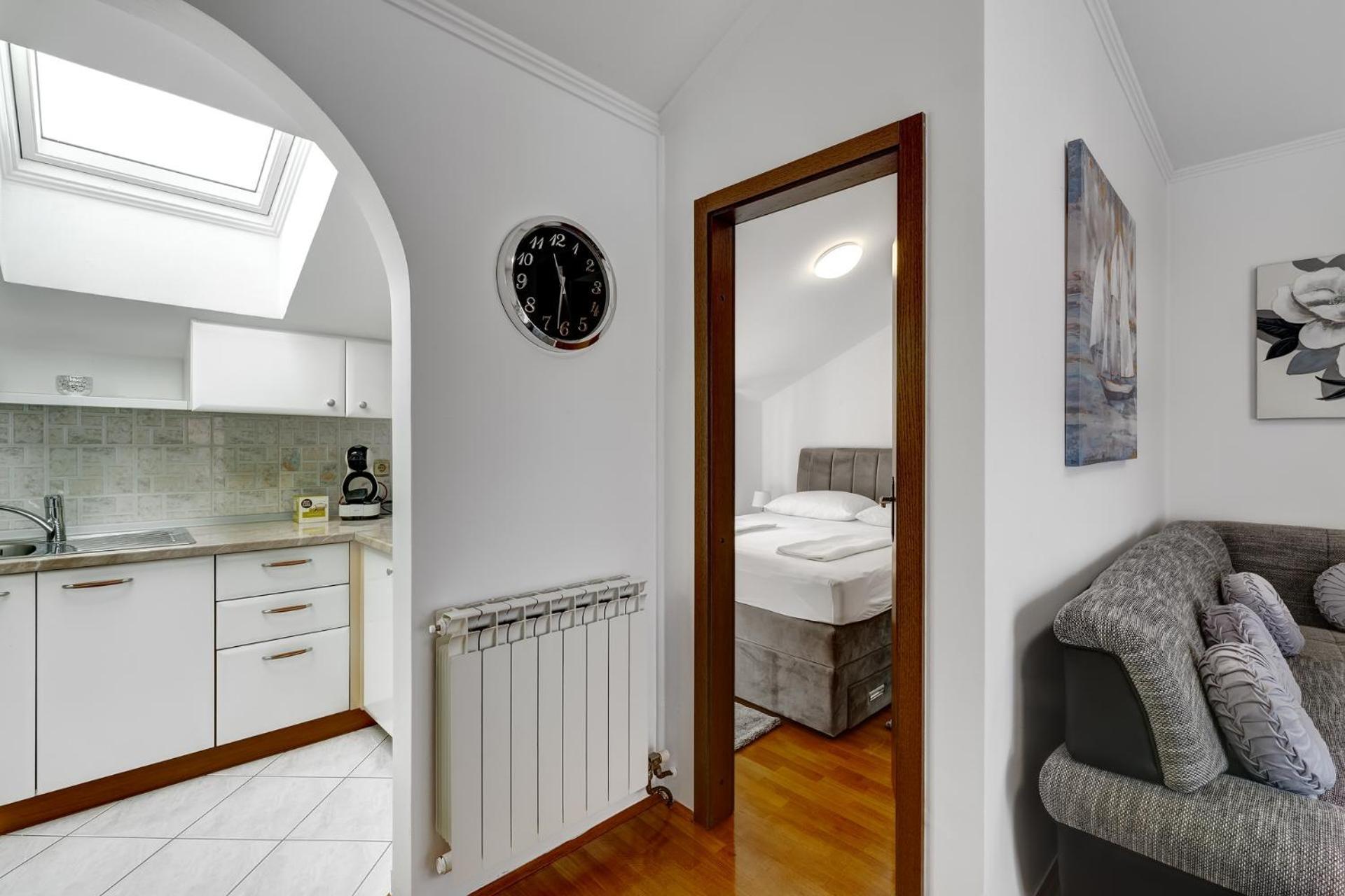 Senada Apartments Selce Zimmer foto