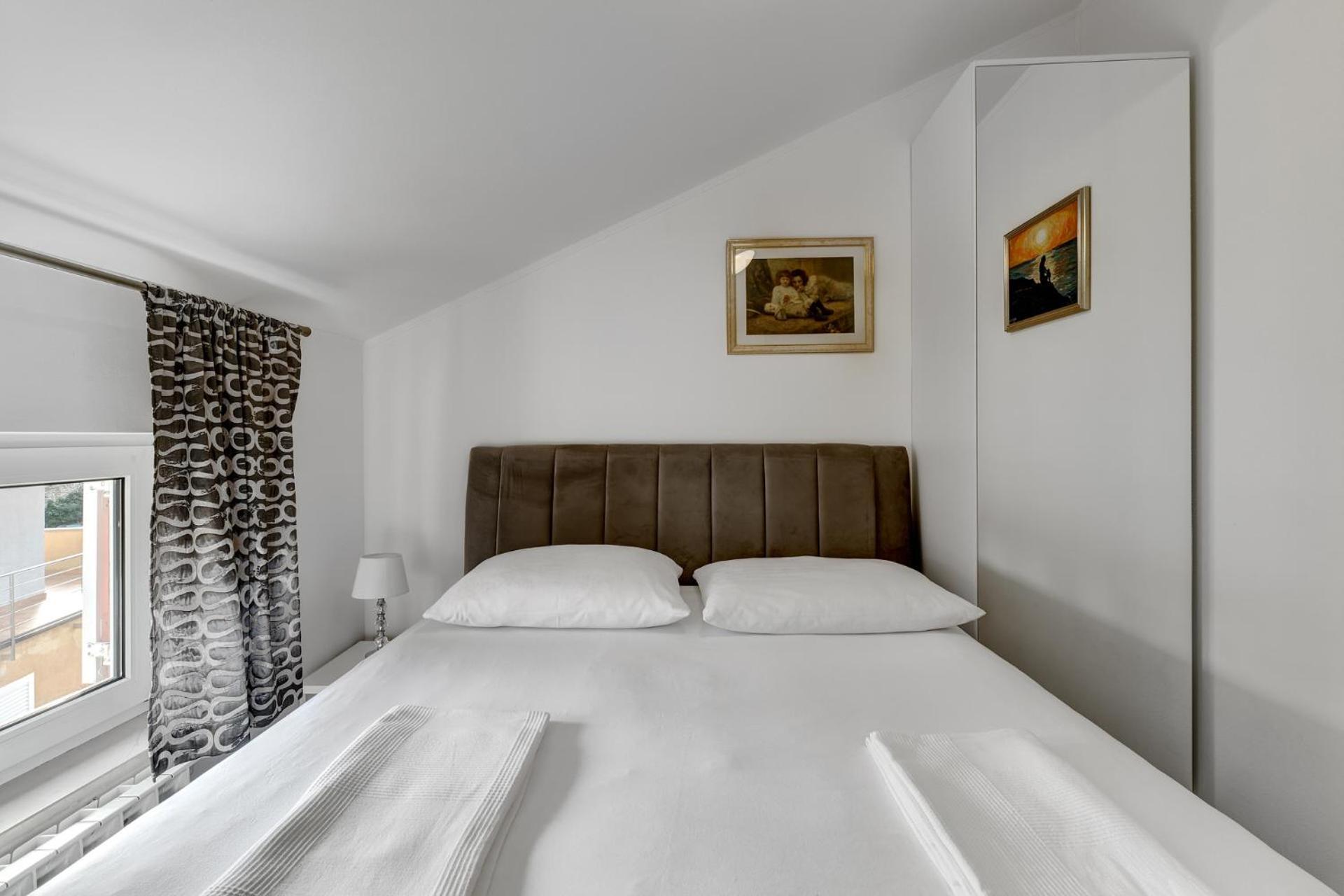 Senada Apartments Selce Zimmer foto