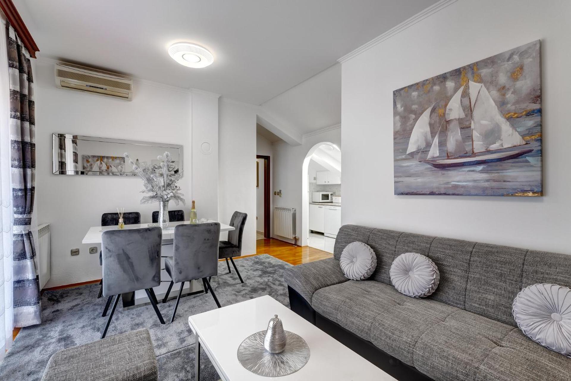 Senada Apartments Selce Zimmer foto