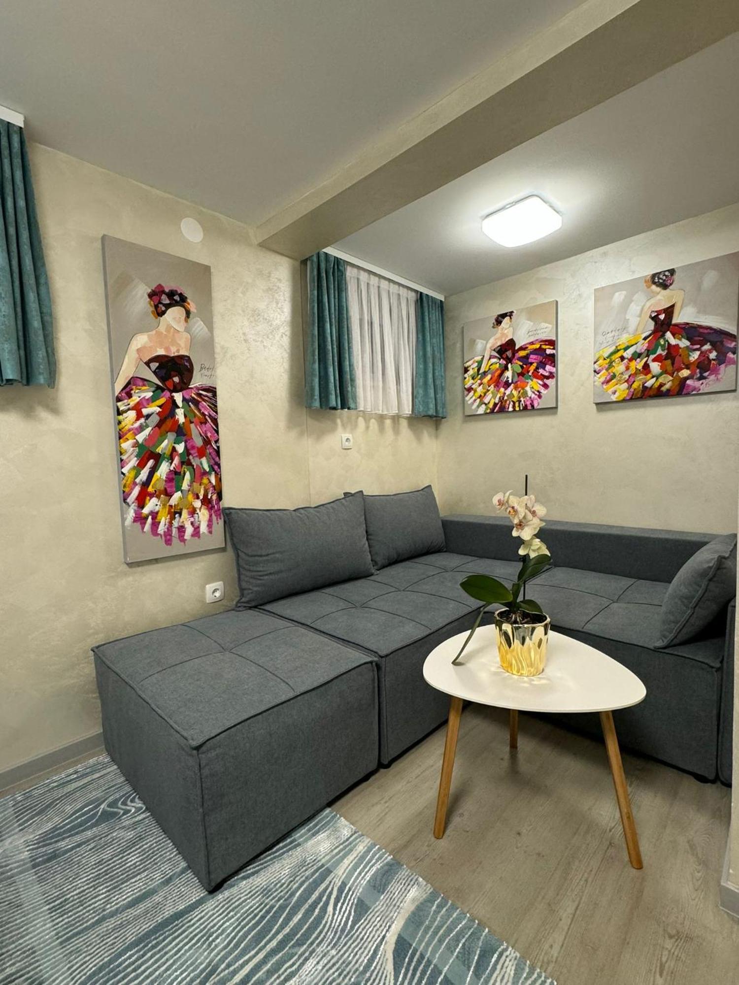 Senada Apartments Selce Exterior foto