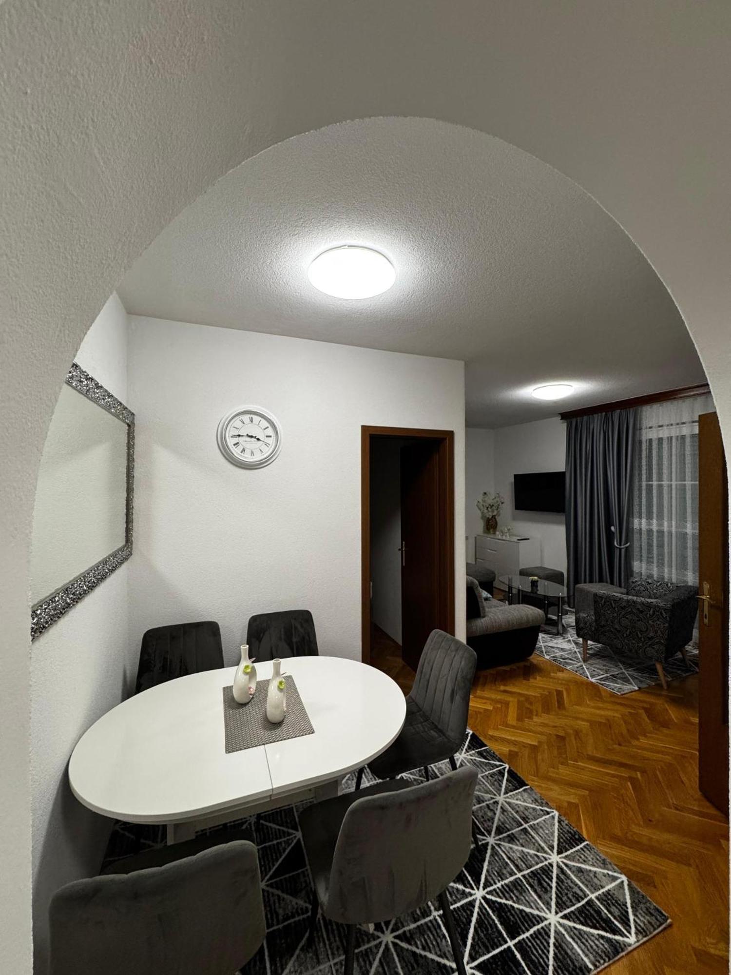 Senada Apartments Selce Exterior foto
