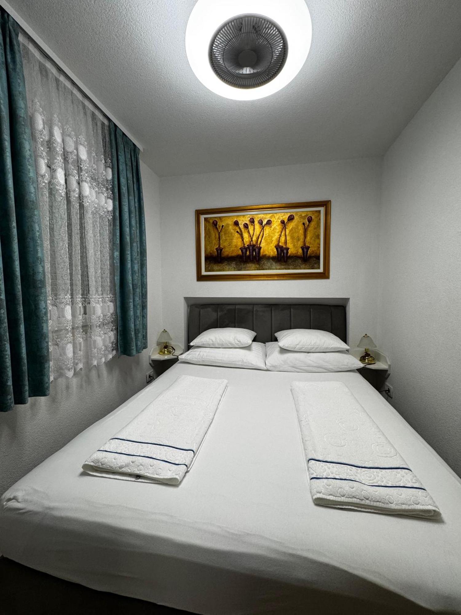 Senada Apartments Selce Exterior foto