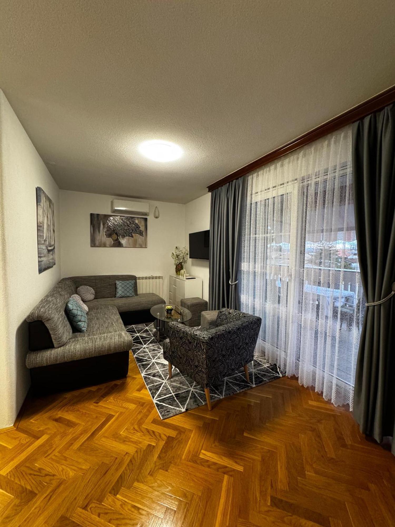 Senada Apartments Selce Exterior foto