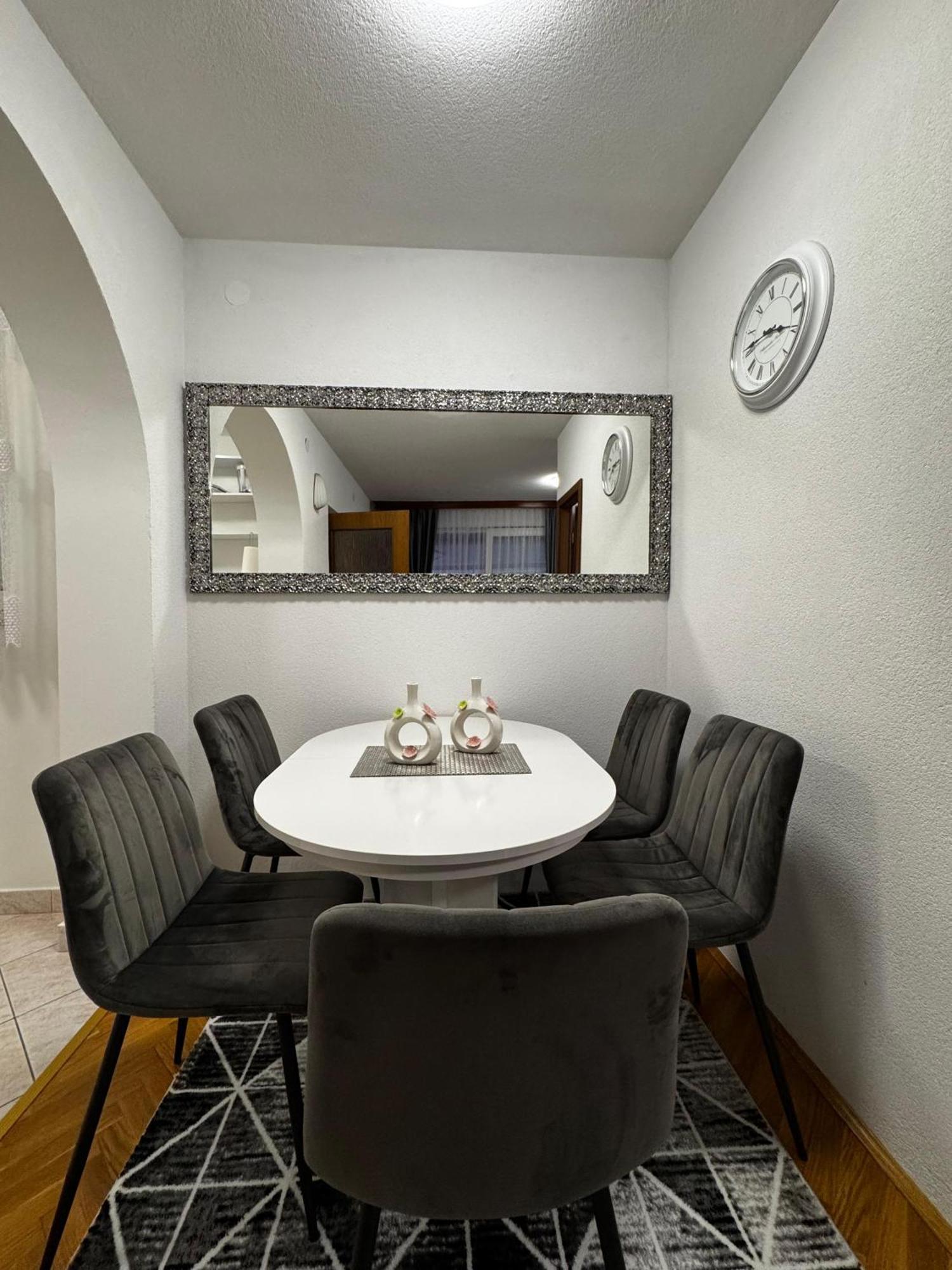Senada Apartments Selce Exterior foto