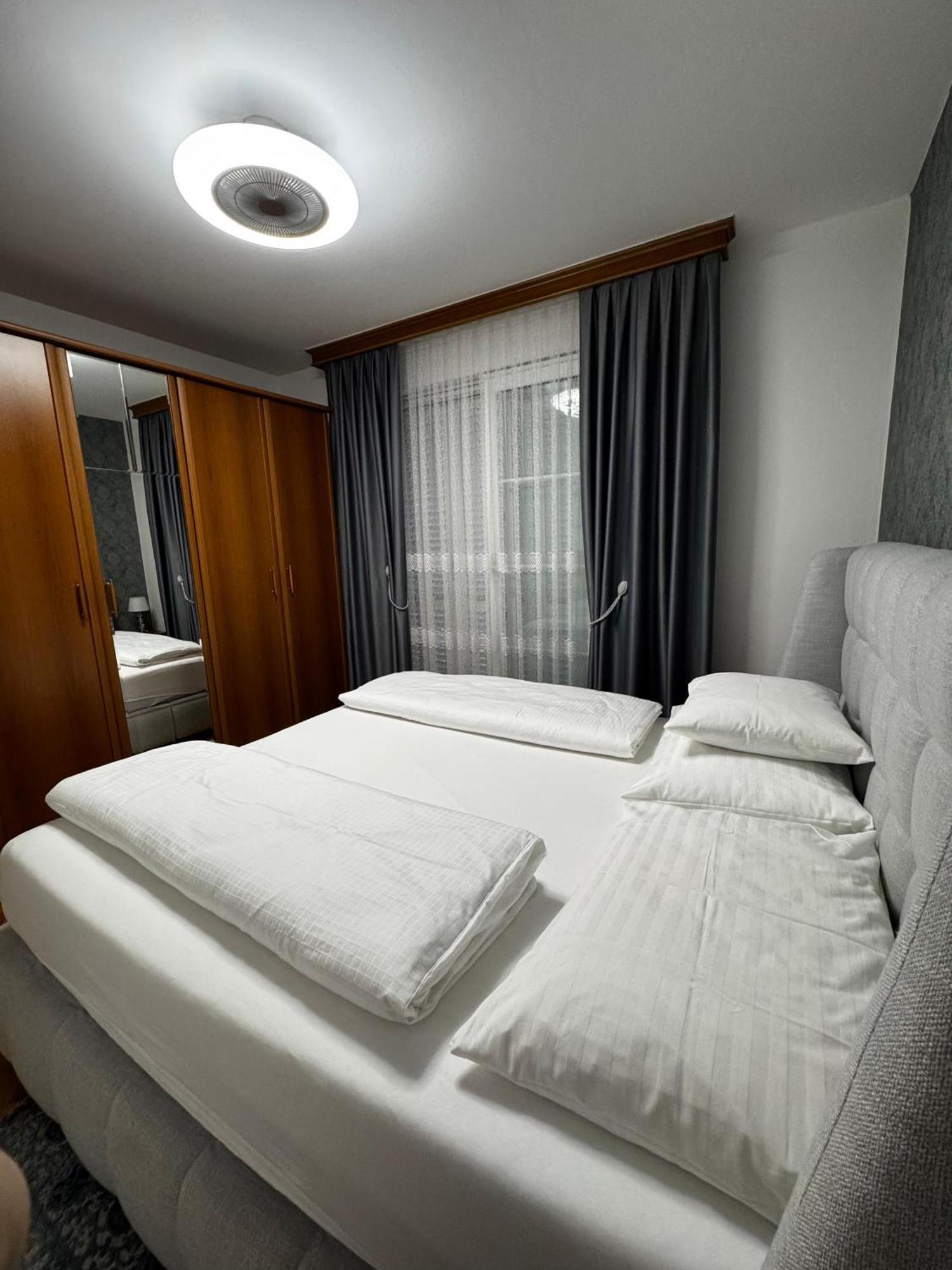 Senada Apartments Selce Exterior foto