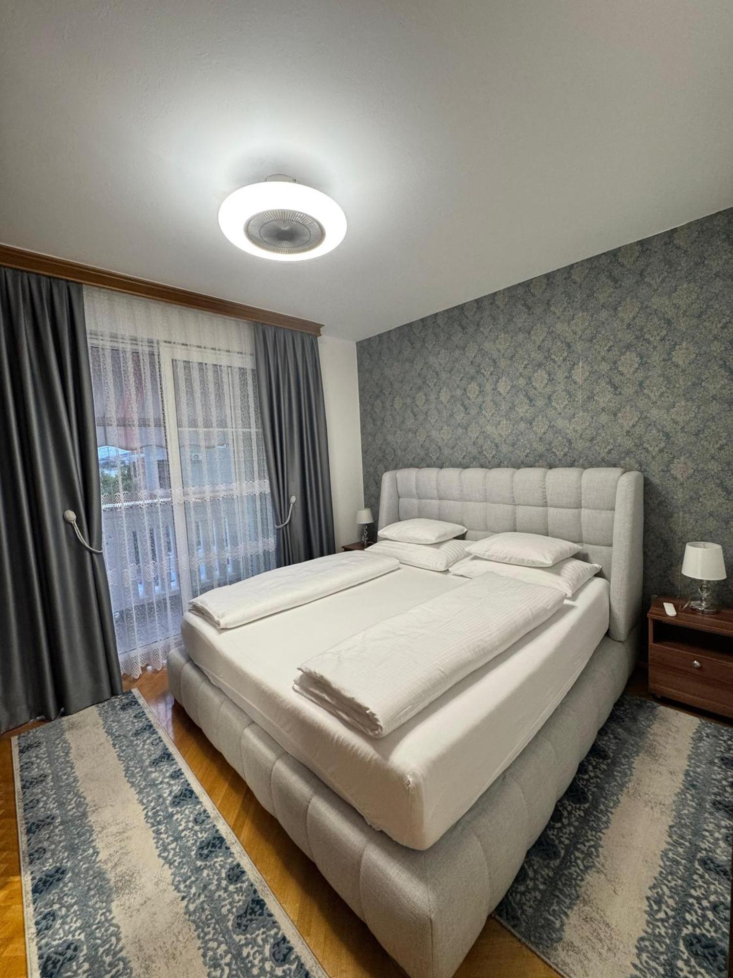 Senada Apartments Selce Exterior foto
