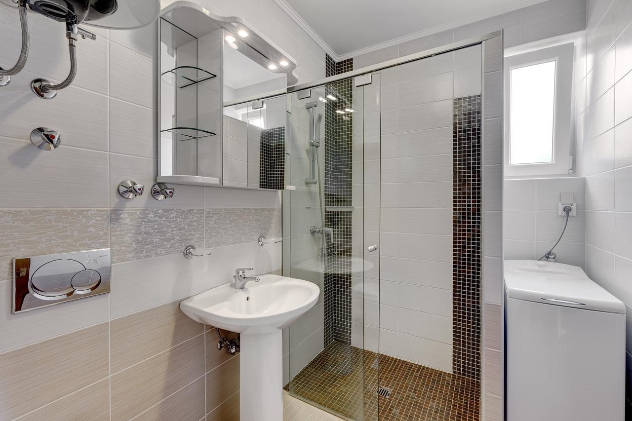 Senada Apartments Selce Exterior foto