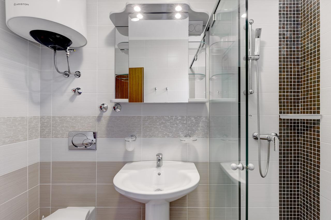 Senada Apartments Selce Exterior foto